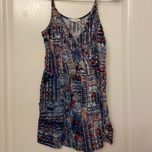 Nordstrom Multicolor Romper